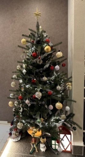 クリスマスツリーセット