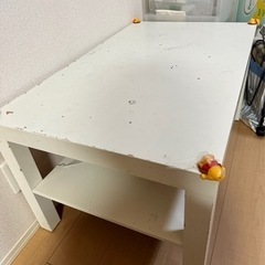 【話し合い中】IKEA ローテーブル