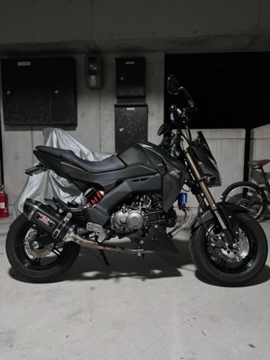 その他 z125 pro