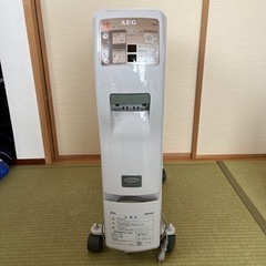 AEG オイルヒーター