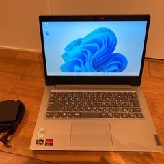 【お取引先決定】2021年製 Lenovo IdeaPad Ryzen 4500U Microsoft Office付 メモリ増設済 お取引先決定】2021年製 Lenovo IdeaPad Ryzen 4500U Microsoft Office