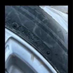 携帯紛失のため ブリジストンスタッドレス