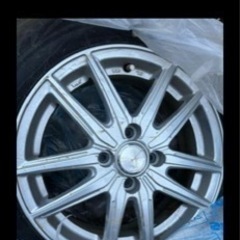 携帯紛失のため ブリジストンスタッドレス