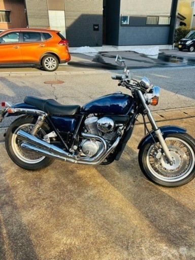 HONDA VRX400 Roadstar 【車検付】【格安配送】スティード nc33 Yahoo