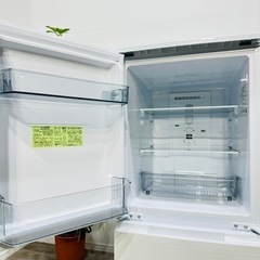 ♦️SHARP a1870 2ドア冷蔵庫 152L 2021年製 6♦️ (関西リユース本舗 
