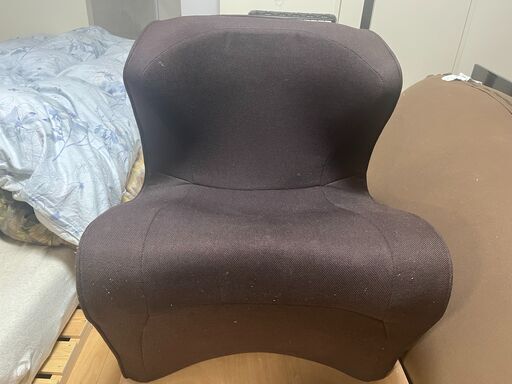 おまけ付き MTG スタイル ドクターチェア プラス ブラウン Style Dr.CHAIR Plus 美姿勢 1人掛けソファ 姿勢ケア