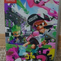 「値下げ☆★」任天堂 スイッチ ソフト スプラトゥーン2