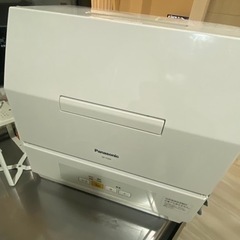 Panasonic NP-TCM4-W 食器洗い機・卓上型