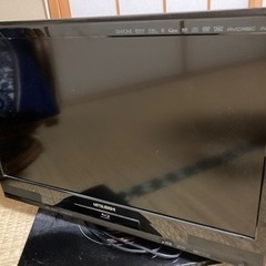 三菱　液晶テレビ【ジャンク品】