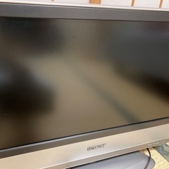 シャープ　液晶テレビ【ジャンク品】