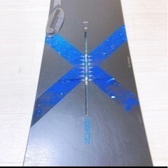 バートン　custom X 158cm