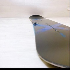 バートン　custom X 158cm