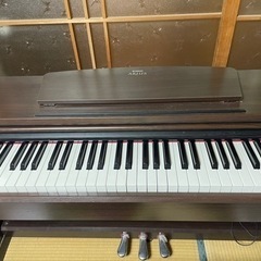 電子ピアノ YAMAHA ARIUS（アリウス）YDP-140