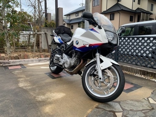 値下げ交渉可　BMW F800 大型バイク　スポーツツアラー　兵庫県川西市発 値下げ交渉可 BMW F800 大型バイク スポーツツアラー 兵庫県川西市発