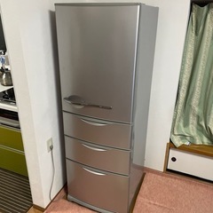 冷蔵庫 355L SANYO