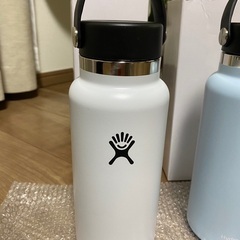 【未使用】水筒（ホワイト）