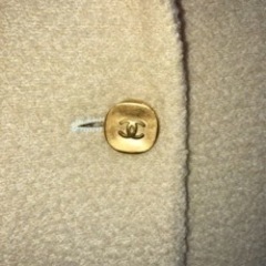 シャネルココボタンジャケット38