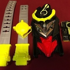 【最終値下げ❗️】仮面ライダー　ゼロワン　DX飛電ゼロワンドライバー