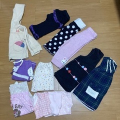 80 女の子　１３着　おまとめ売り　🉐