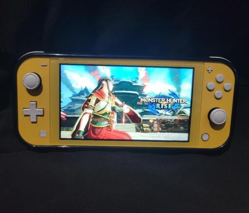 Nintendo Switch Lite本体のみ