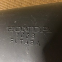 FD2 純正マフラー