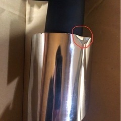 FD2 純正マフラー