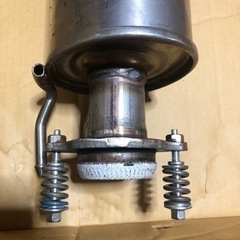 FD2 純正マフラー