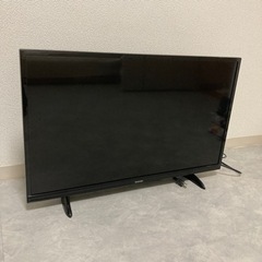 アイリスオーヤマテレビ　LT-32A320  2020年製 同軸...