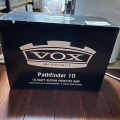 VOX Pathfinder 10 ギターアンプ