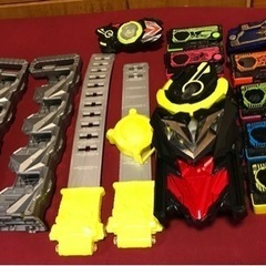 【最終値下げ❗️】仮面ライダーゼロワンセット