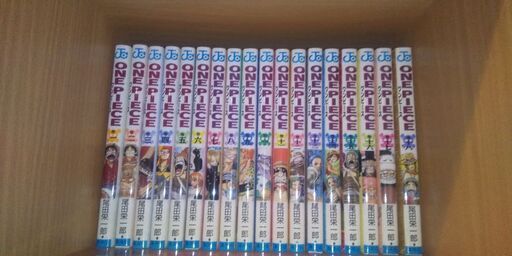 ONE PIECE 1～81巻  まとめ売り