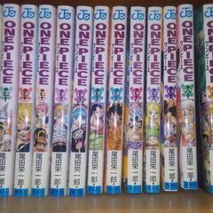 ONE PIECE 1～81巻  まとめ売り