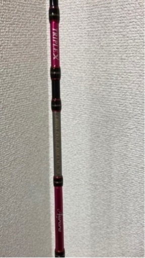 タイラバロッド