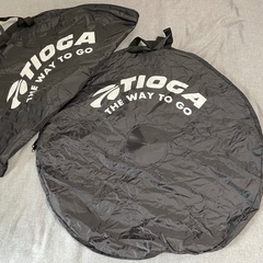 TIOGA(タイオガ) ホイールバッグ 1本用 2個セット
