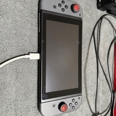 お話し中）任天堂Switchグレー