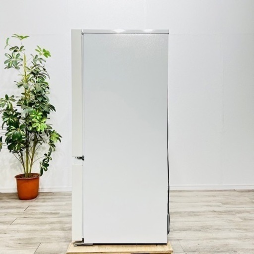 ♦️HITACHI a1881 2ドア冷蔵庫 154L 2021年製 4.8♦️