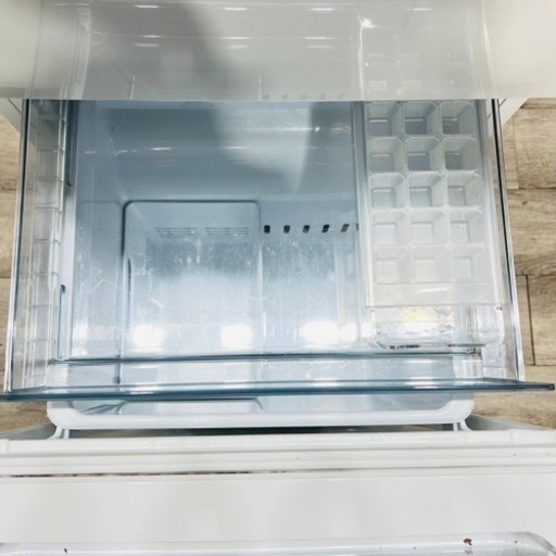 ♦️HITACHI a1881 2ドア冷蔵庫 154L 2021年製 4.8♦️