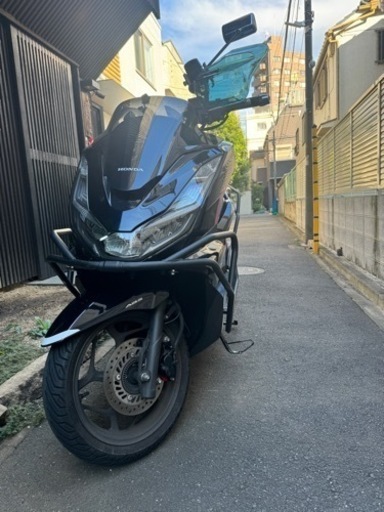 PCX Jk05 (黒)【新宿】