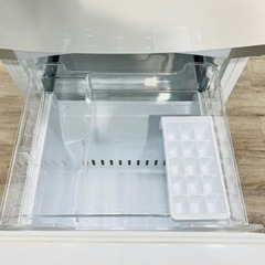 ♦️TOSHIBA a1889 2ドア冷蔵庫 171L 2017年製 2.5♦️