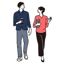 行きたい場所へ付き合ってくれる方