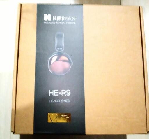 HIFIMAN HE-R9 新品 ヘッドフォン