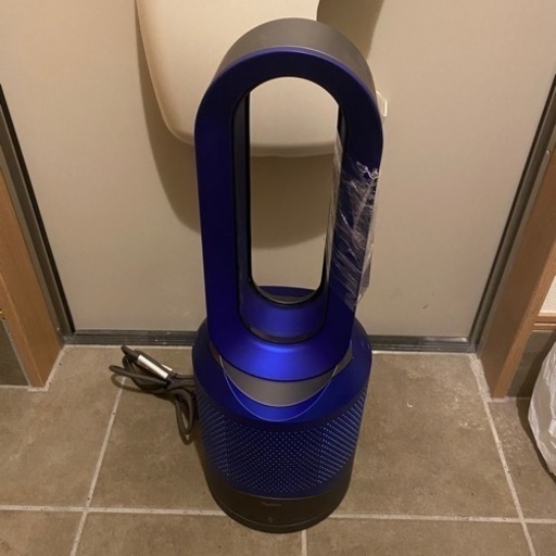 寒い冬に！Dyson HP03 Hot\u0026Cool　温風+冷風+空気清浄機 1台で3役