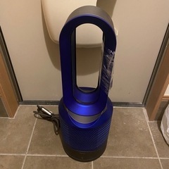 寒い冬に！Dyson HP03 Hot&Cool　温風+冷風+空...