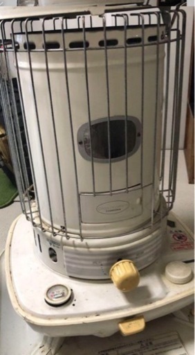 石油ストーブ