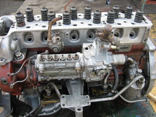 オールド-Mベンツ113-280SLリビルトシリンダーヘツト販売 MB-113