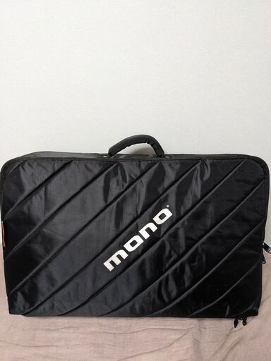 エフェクター、PA機器 MONO M80 TOUR V2-BLK Tour Accessory Case