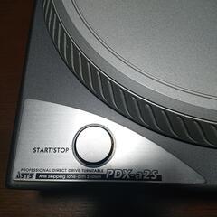 VESTAX  PDX-a2s  DJレコードプレイヤー