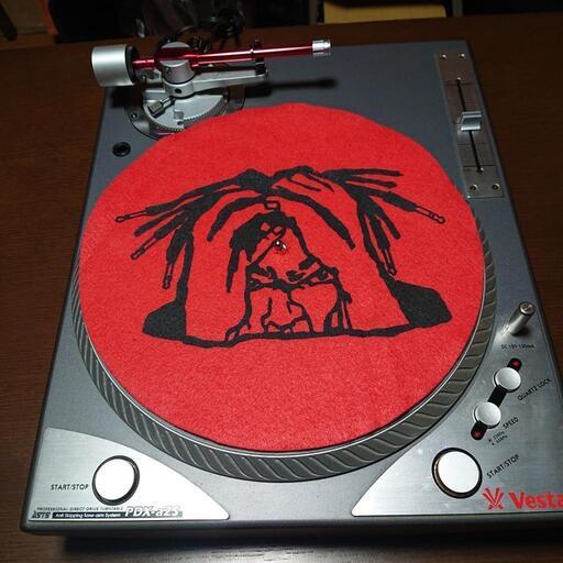 VESTAX PDX-a2s DJレコードプレイヤー - その他 