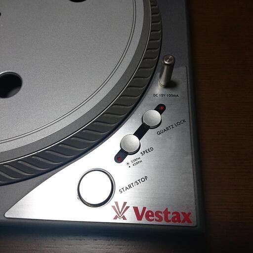 VESTAX PDX-a2s DJレコードプレイヤー - その他 