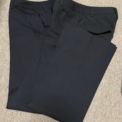 レディース　パンツ　2枚　ウエスト61 美品